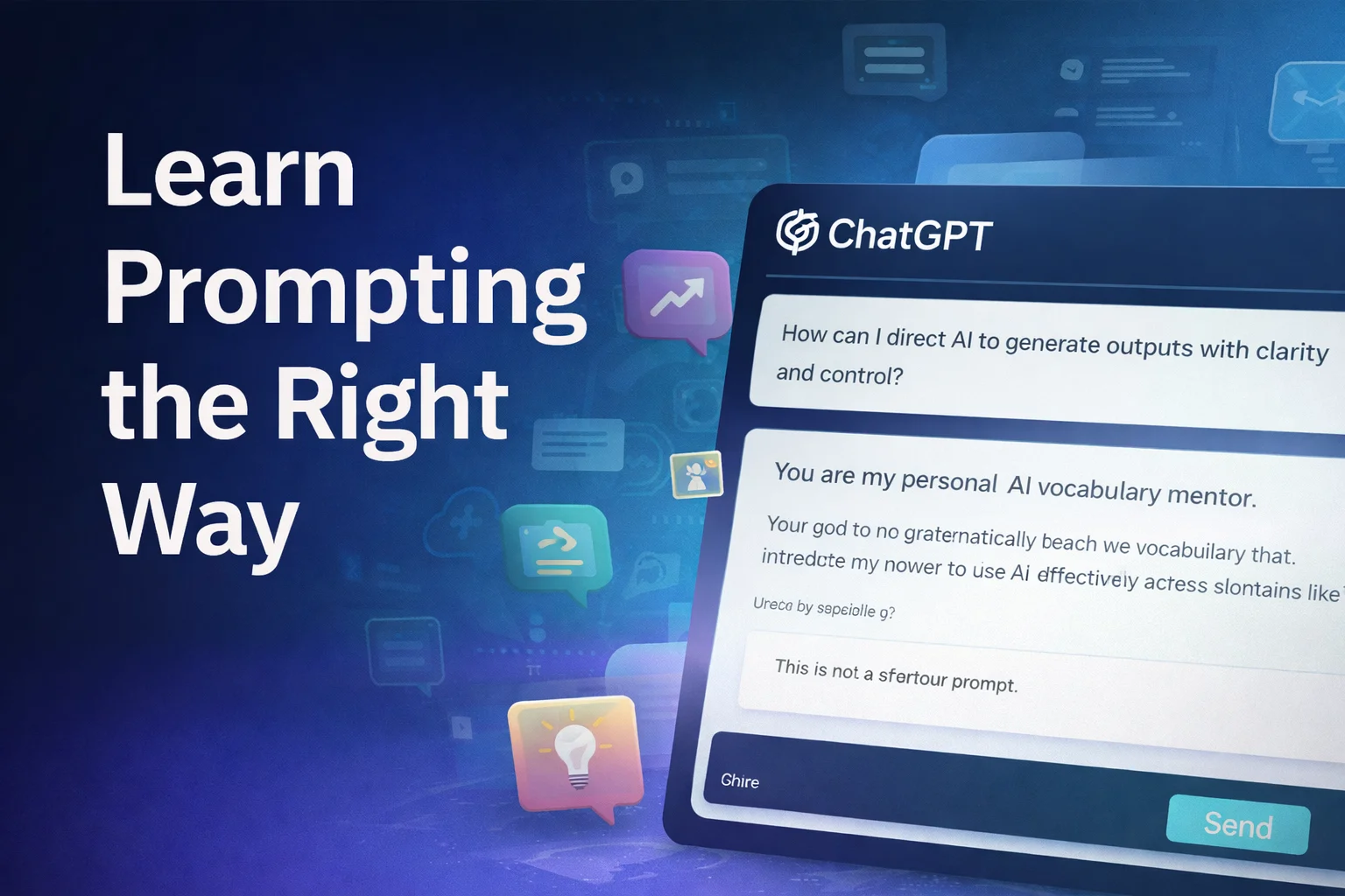 Learn Prompt Enginerring