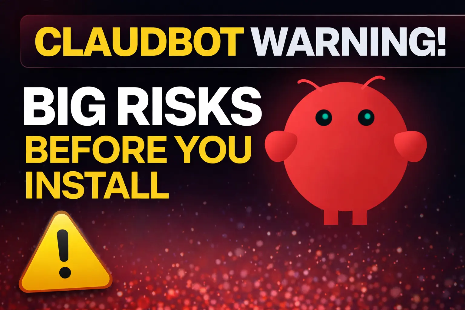 What is Claudbot? Use cases and Warnings