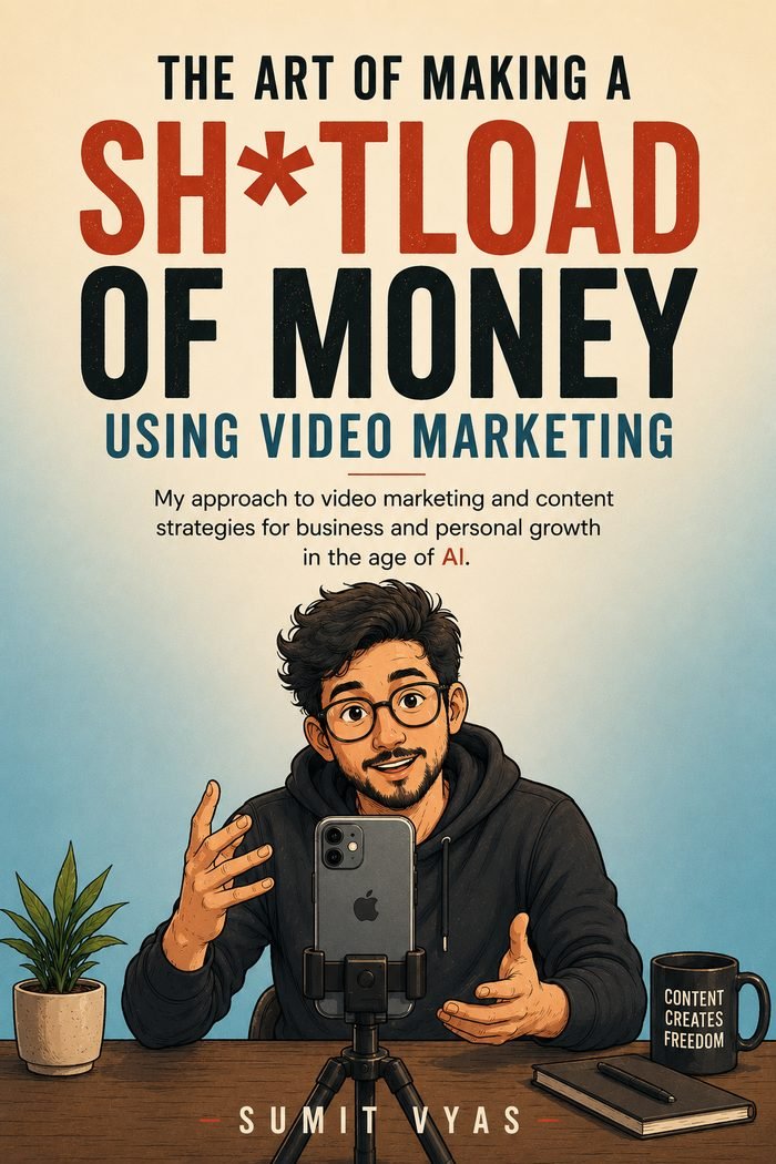 The Art of Making a Sh*tload of Money Using Video Marketing